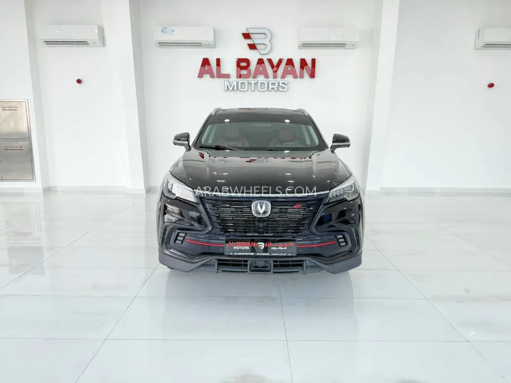 تشانجان CS85 2023 for Sale in أبو ظبي Image-2