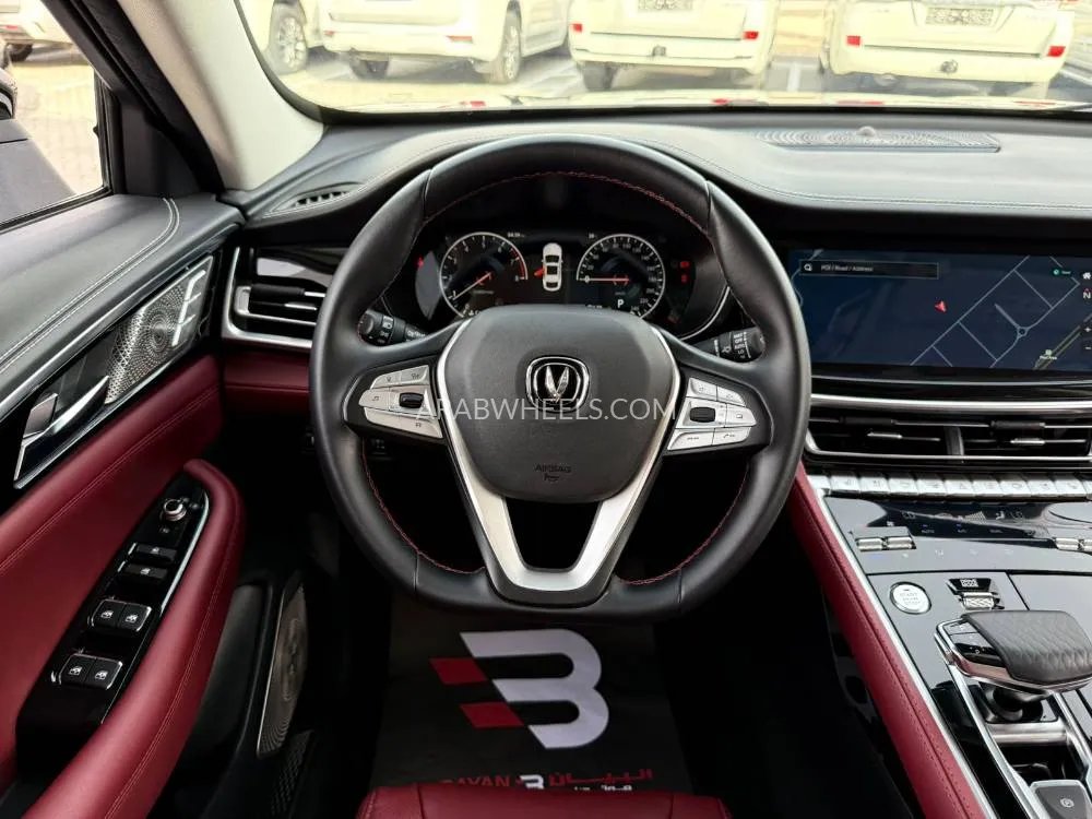 تشانجان CS85 2023 for Sale in أبو ظبي Image-6