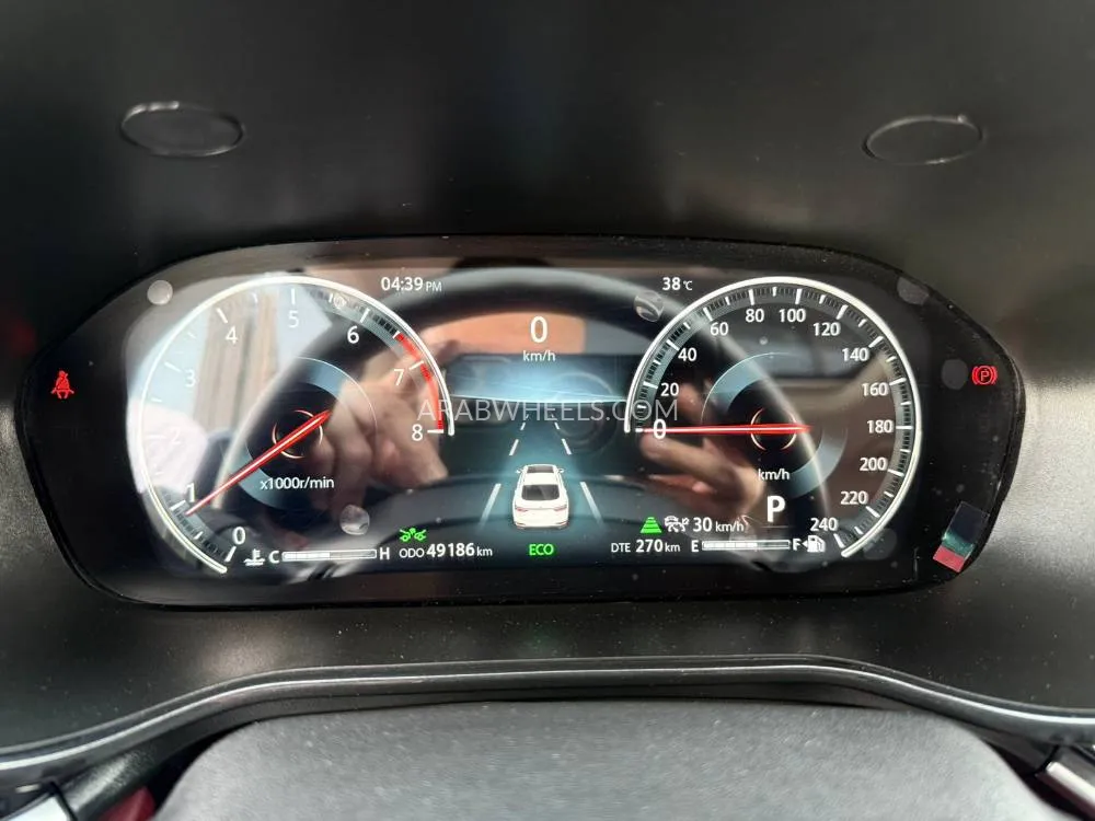 تشانجان CS85 2023 for Sale in أبو ظبي Image-7