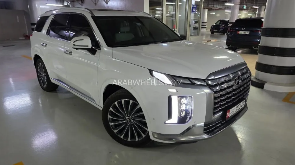 هيونداي باليسيد 2023 for Sale in العين Image-1