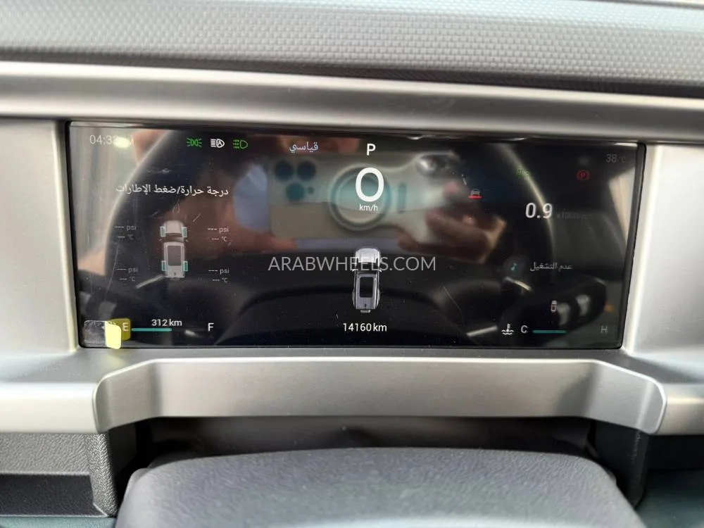 Jetour T2 2025 for Sale in Abu Dhabi Image-7