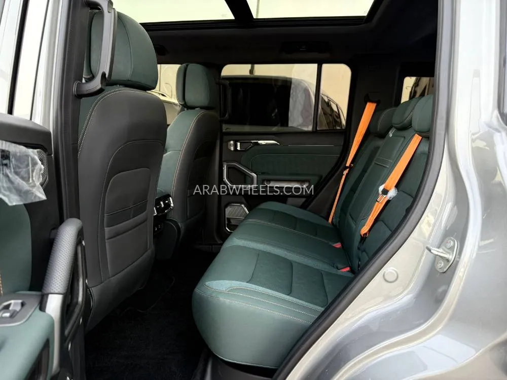 Jetour T2 2025 for Sale in Abu Dhabi Image-8