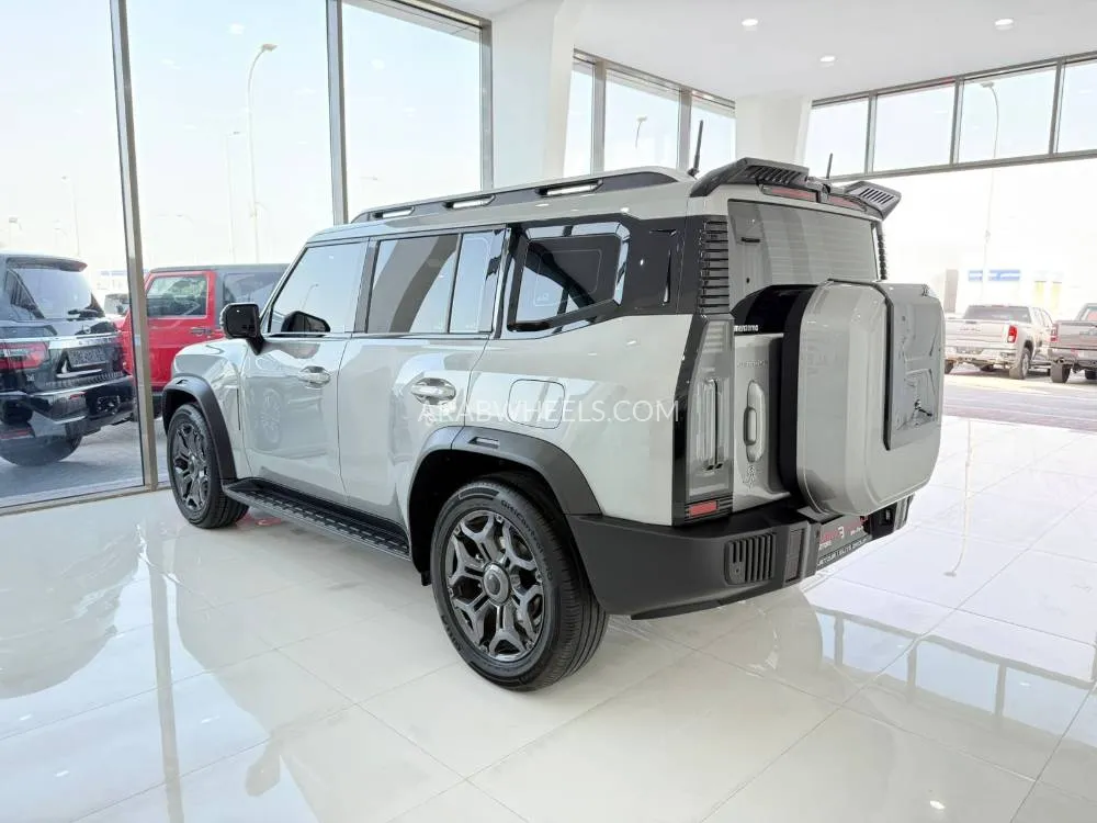 Jetour T2 2025 for Sale in Abu Dhabi Image-9
