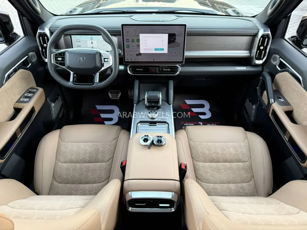 Jetour T2 2025 for Sale in Abu Dhabi Image-5