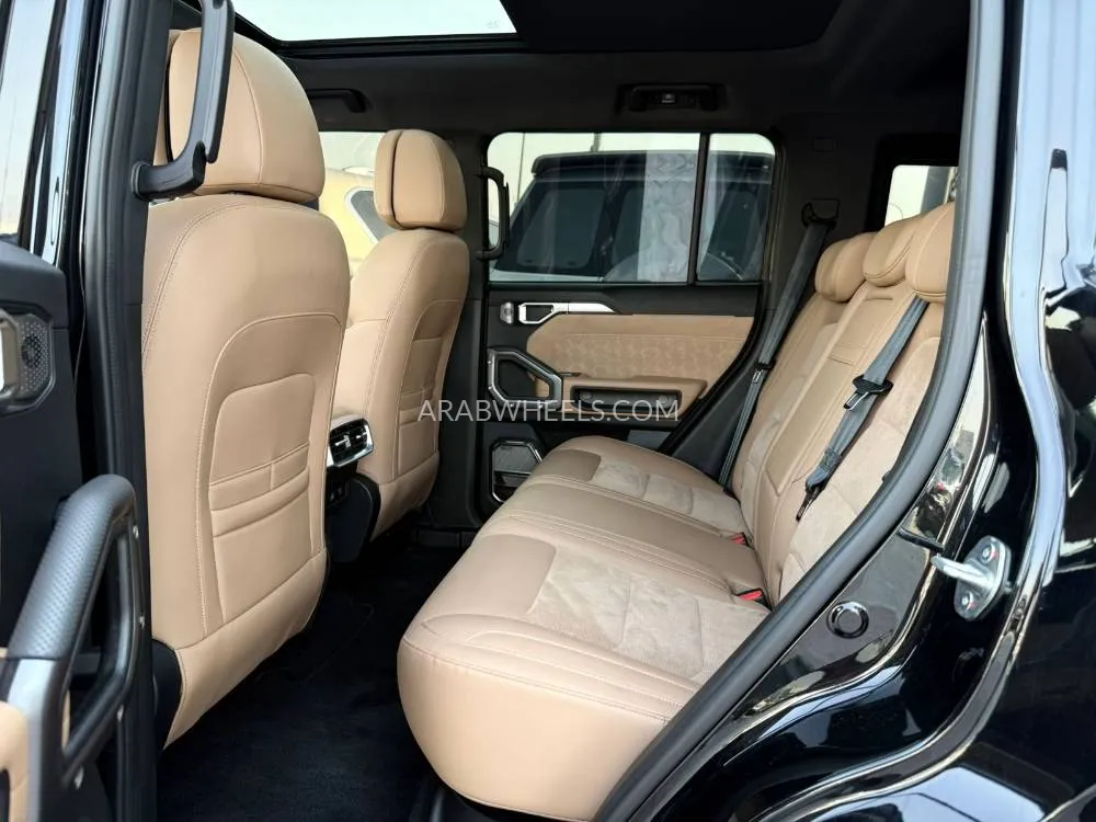 Jetour T2 2025 for Sale in Abu Dhabi Image-8