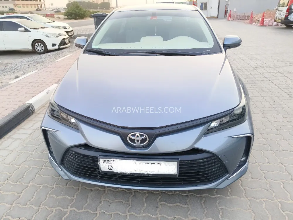 Toyota Corolla 2022 for Sale in Umm Al Quwain Image-1