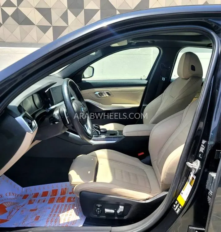 BMW 3 series 2021 for Sale in Sharjah Image-7