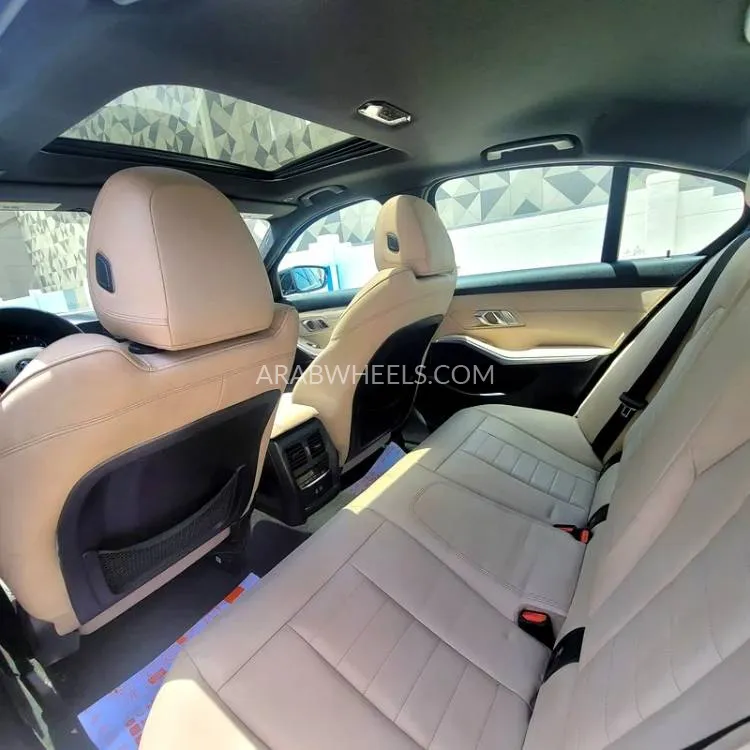 BMW 3 series 2021 for Sale in Sharjah Image-14