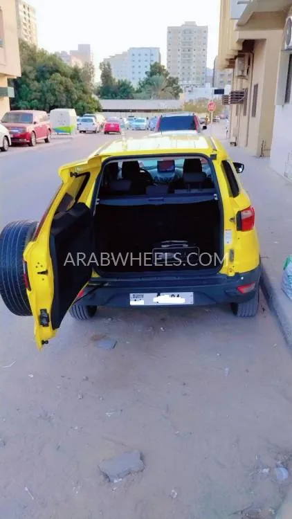 فورد إيكو سبورت 2015 for Sale in الشارقة Image-2