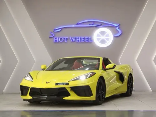 Chevrolet Corvette 2023