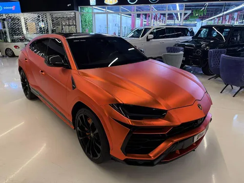 Lamborghini Urus 2021