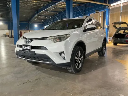 Toyota Rav4 2.5L 2WD EX 2017