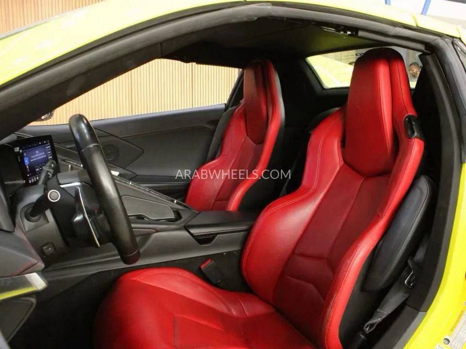 Chevrolet Corvette 2023 for Sale in Dubai Image-5