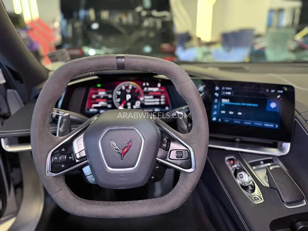 Chevrolet Corvette 2024 for Sale in Dubai Image-4