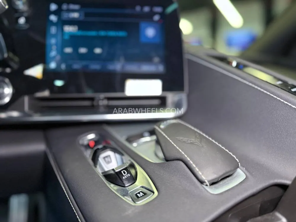 Chevrolet Corvette 2024 for Sale in Dubai Image-5