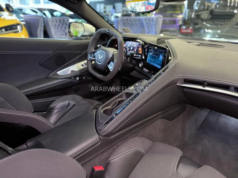 Chevrolet Corvette 2024 for Sale in Dubai Image-7