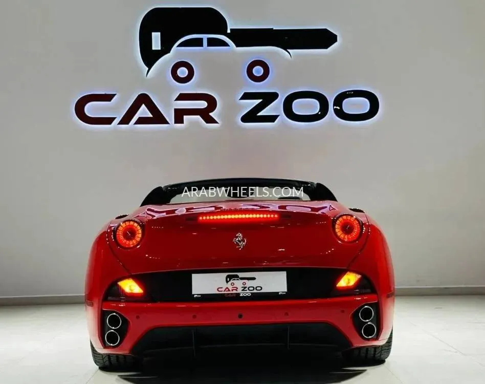 Ferrari California 2013 for Sale in Dubai Image-20