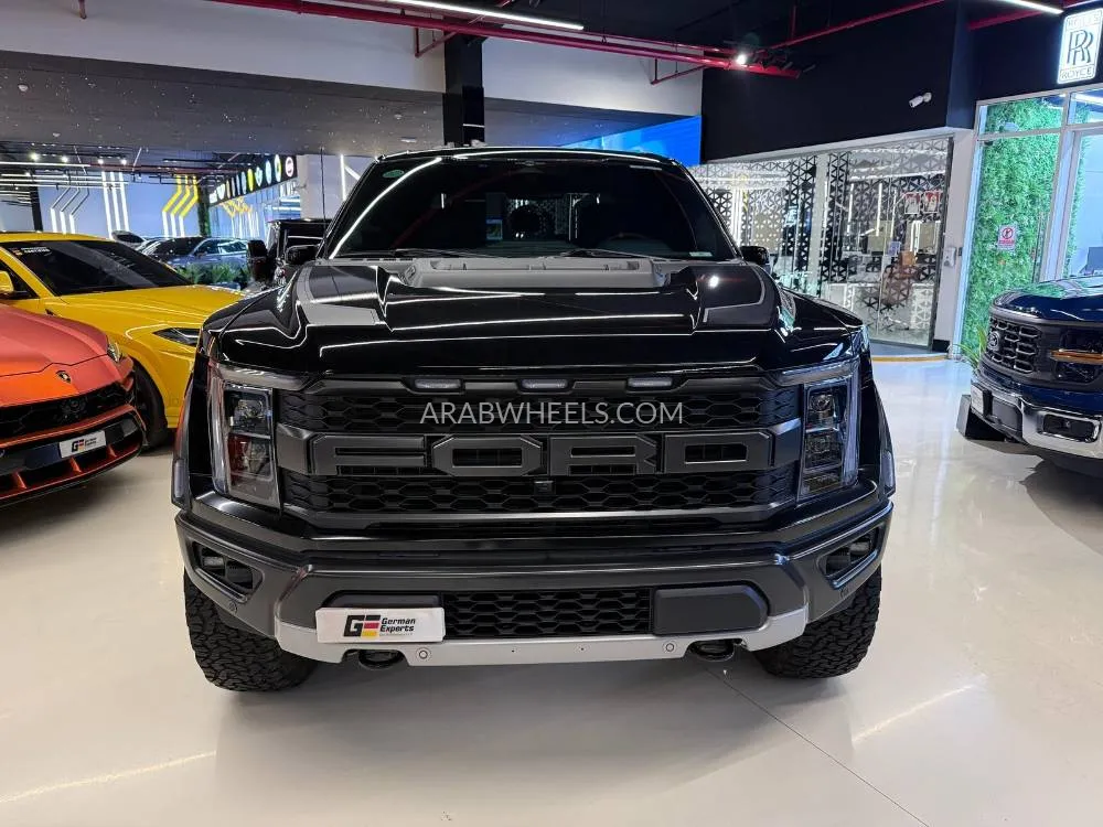 Ford F 150 2023 for Sale in Dubai Image-3