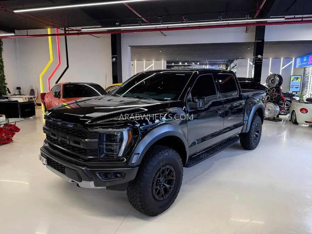 Ford F 150 2023 for Sale in Dubai Image-4