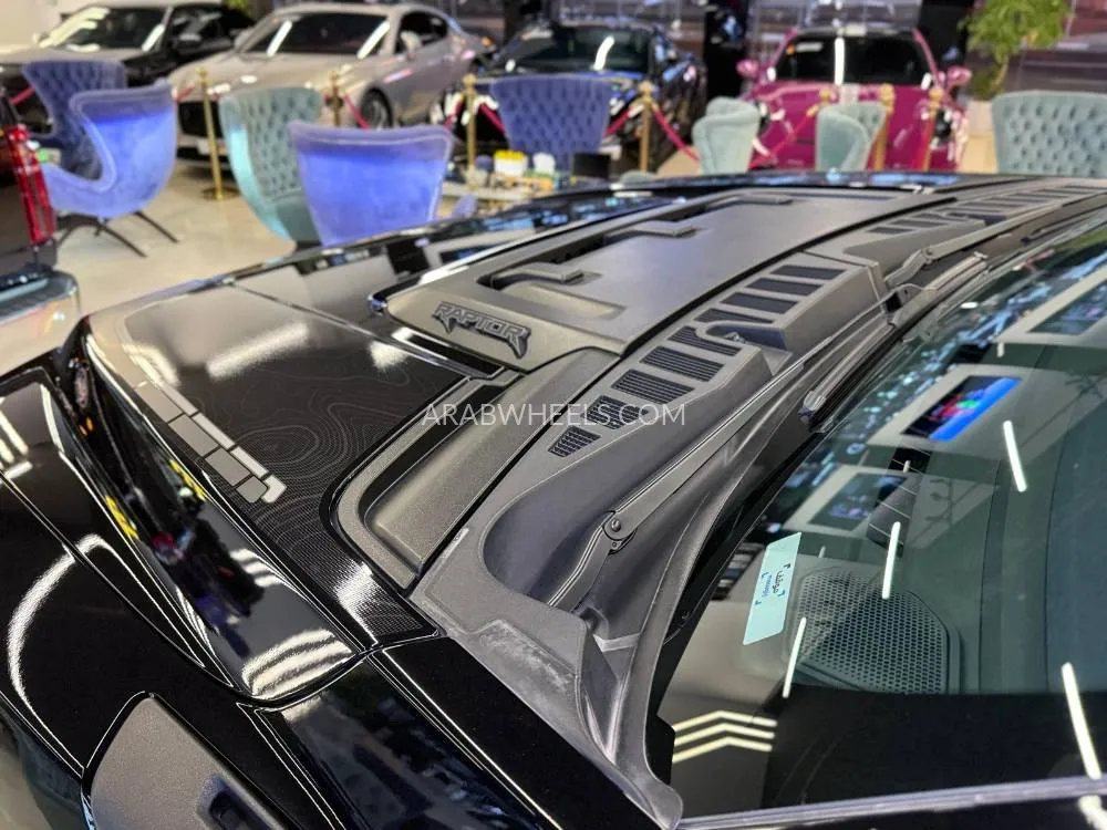 Ford F 150 2023 for Sale in Dubai Image-5