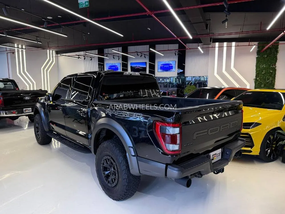 Ford F 150 2023 for Sale in Dubai Image-10