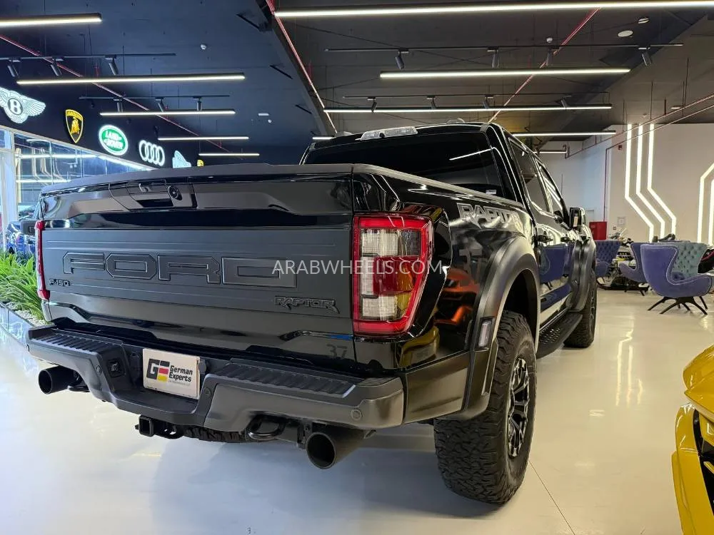 Ford F 150 2023 for Sale in Dubai Image-12