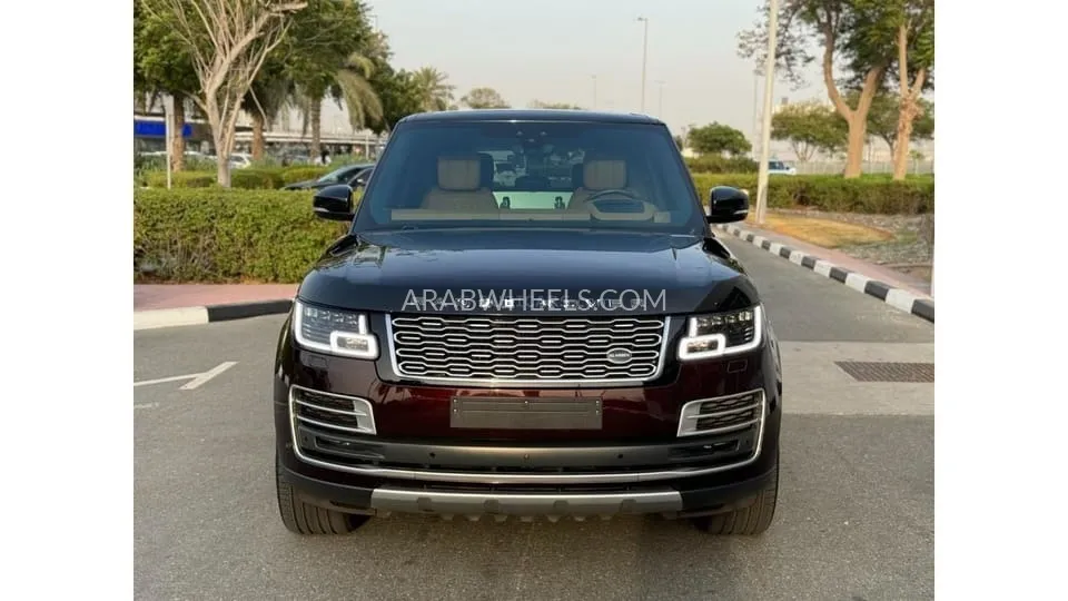 Land Rover Range Rover 2020 for Sale in Dubai Image-2