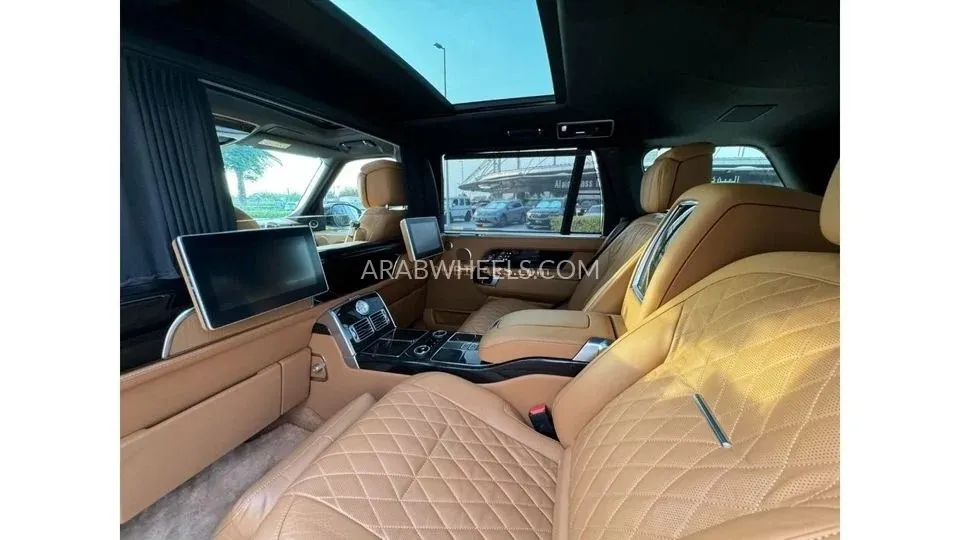 Land Rover Range Rover 2020 for Sale in Dubai Image-15