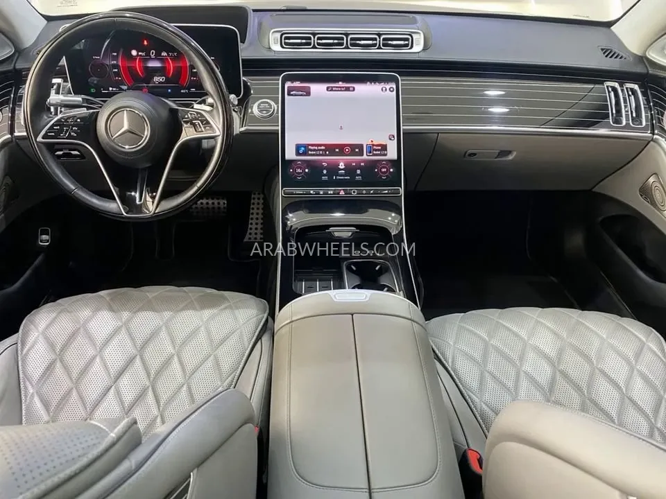 Mercedes Benz S Class 2023 for Sale in Dubai Image-5