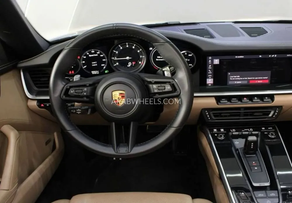 Porsche 911 2021 for Sale in Dubai Image-7