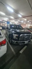 Ford F 150 5.0L Crew Cab XLT (Chrome Pack) 2016 for Sale