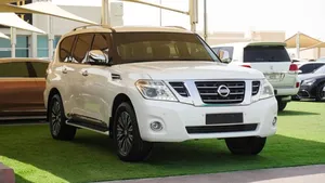 Nissan Patrol 2016 for Sale