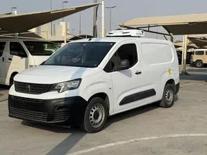 Peugeot Partner 1.6L K9 (Short) 2022 for Sale
