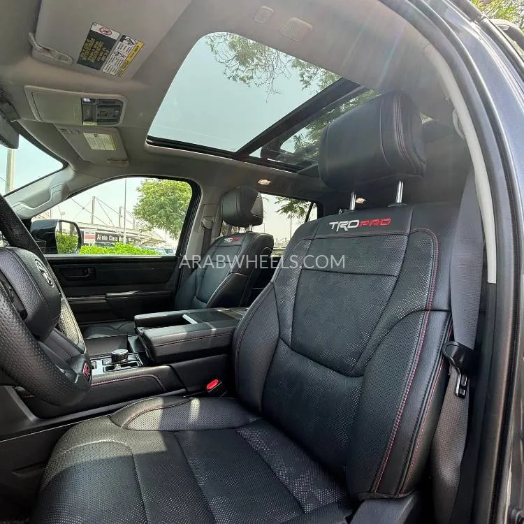 تويوتا سيكويا 2023 for Sale in دبي Image-4