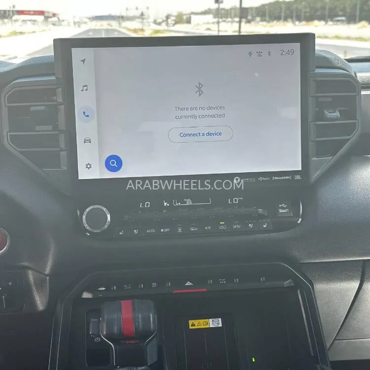 تويوتا سيكويا 2023 for Sale in دبي Image-5