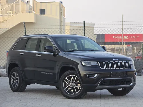 Jeep Grand Cherokee 2019