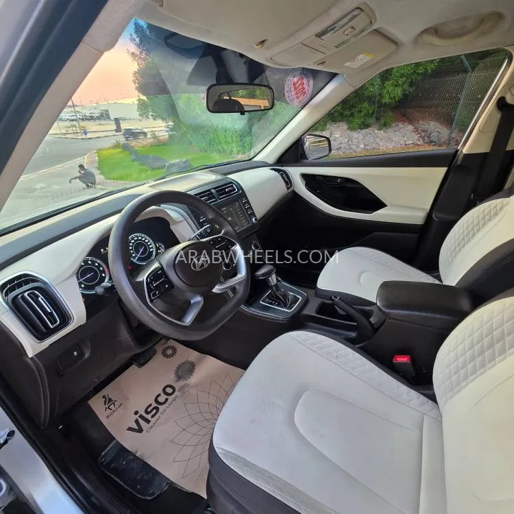 Hyundai Creta 2022 for Sale in Sharjah Image-16
