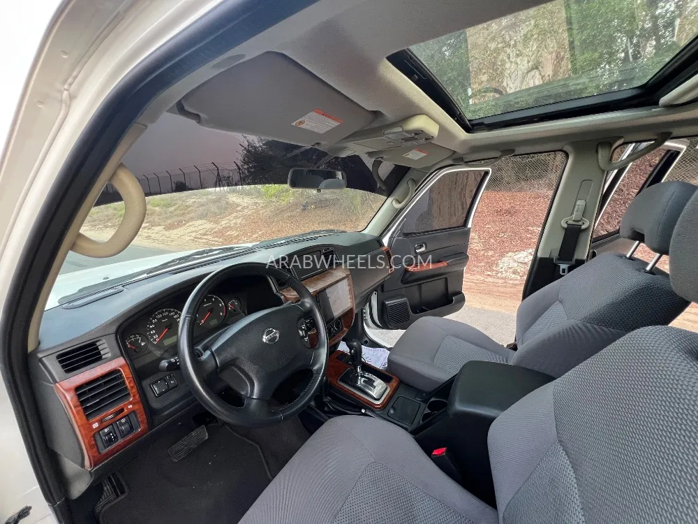 نيسان باترول 2021 for Sale in عجمان Image-10