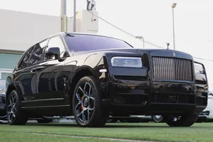 Rolls Royce Cullinan Black Badge 2023 for Sale