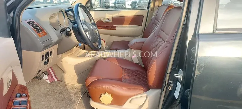 Toyota Fortuner 2011 for Sale in Dubai Image-6
