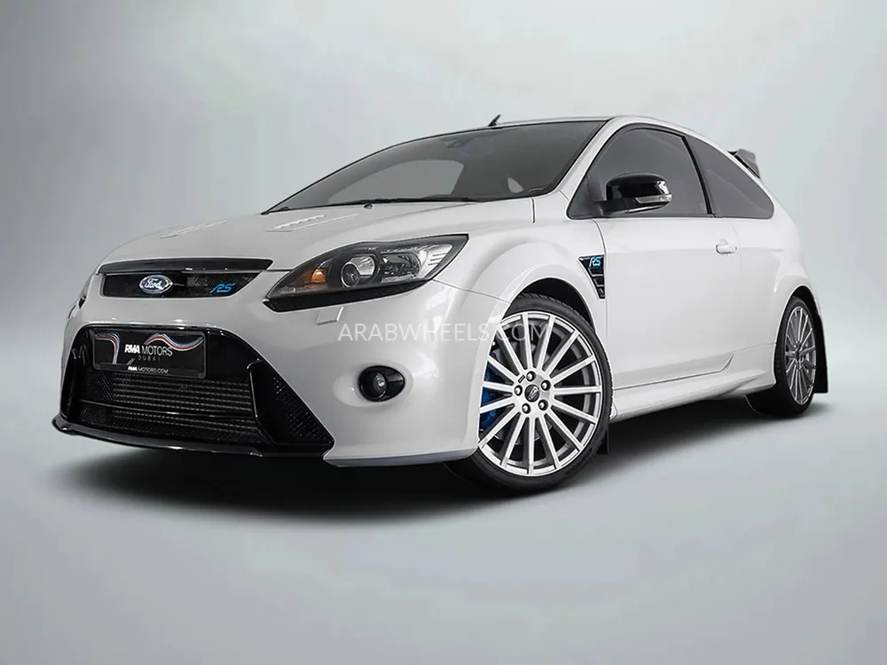 فورد فوكس 2009 for Sale in دبي Image-5