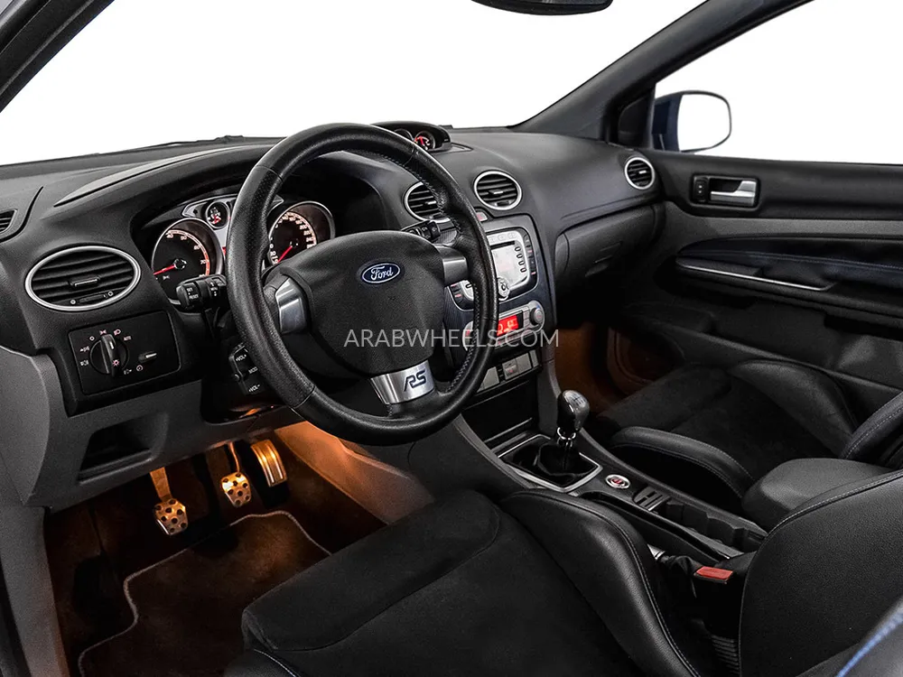 فورد فوكس 2009 for Sale in دبي Image-7