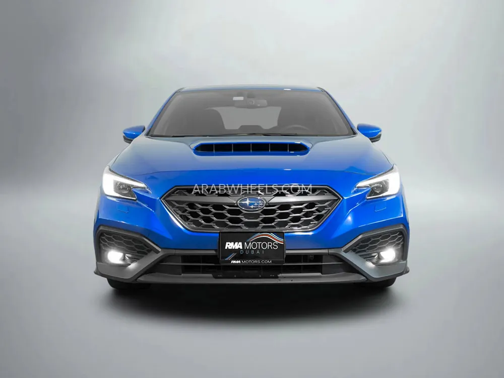 Subaru WRX 2023 for Sale in Dubai Image-3