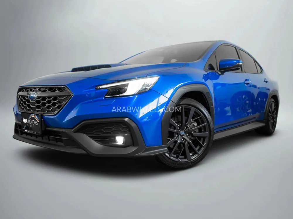 Subaru WRX 2023 for Sale in Dubai Image-5