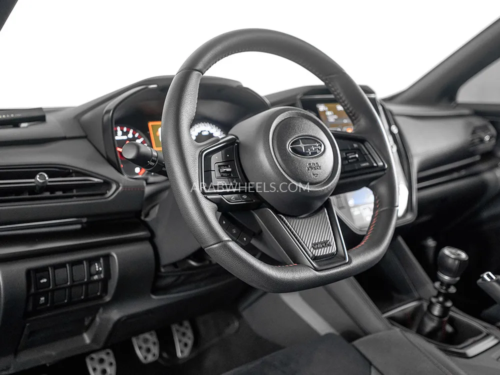 Subaru WRX 2023 for Sale in Dubai Image-7