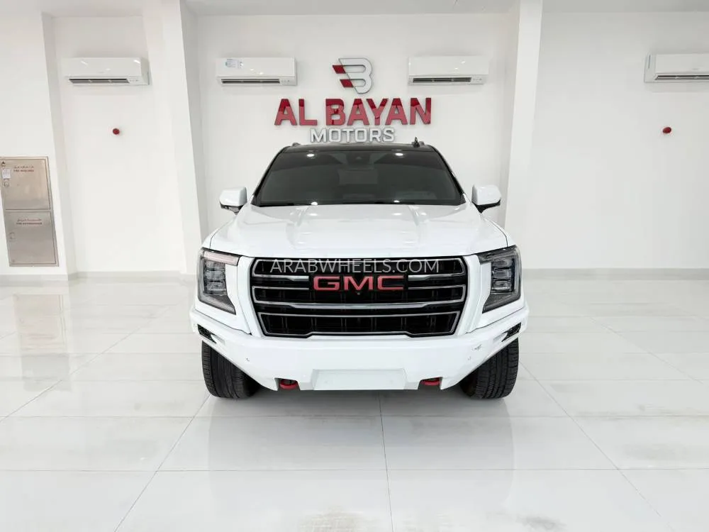 GMC Yukon 2023 for Sale in Abu Dhabi Image-2