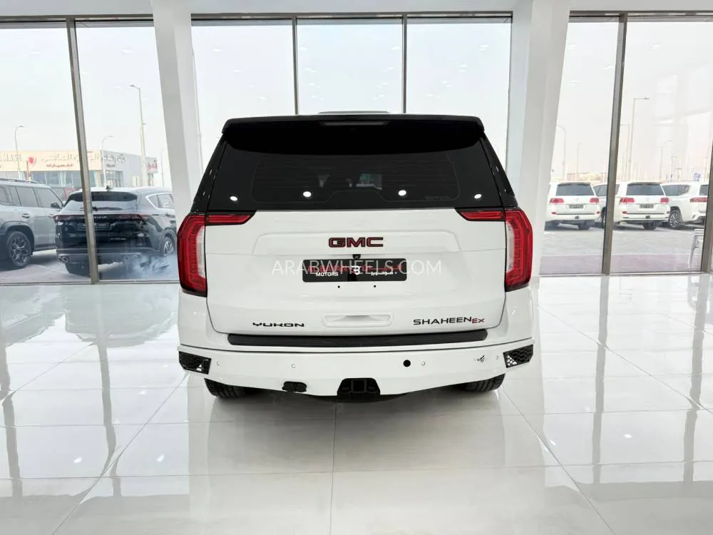 GMC Yukon 2023 for Sale in Abu Dhabi Image-10