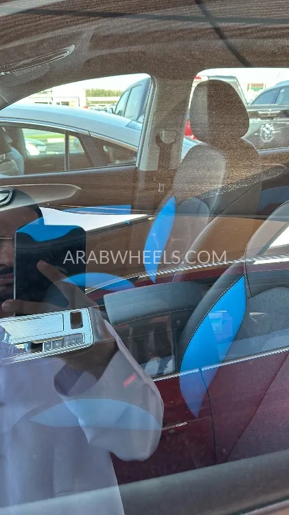 MG RX5 2023 for Sale in Sharjah Image-2