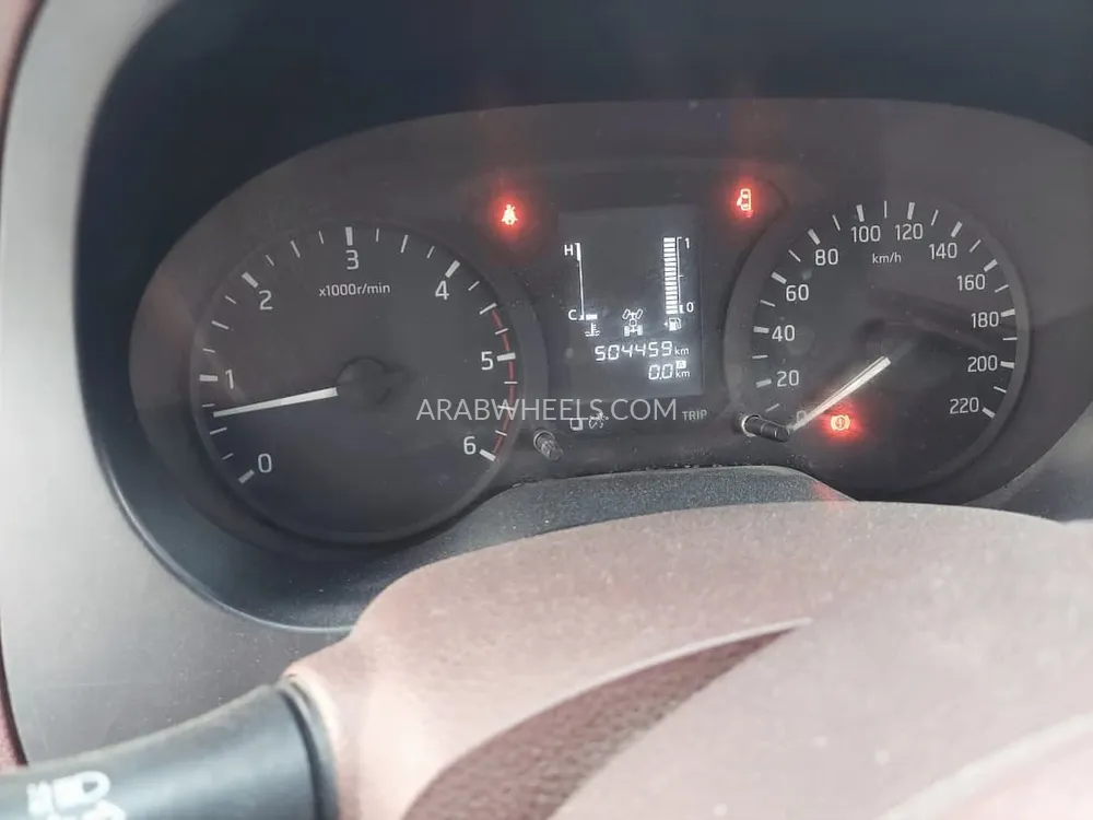 Nissan Civilian 2016 for Sale in Sharjah Image-6