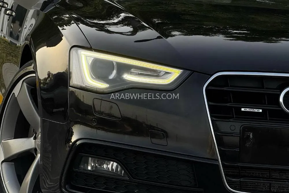 Audi A5 2013 for Sale in Dubai Image-3